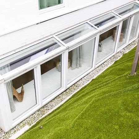 Vliemare Appartementen De Kluut Vlieland Extérieur photo