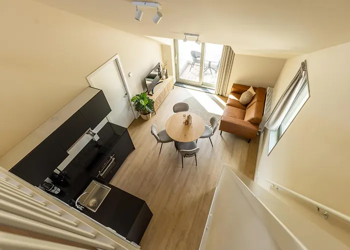 Vliemare Appartementen De Kluut