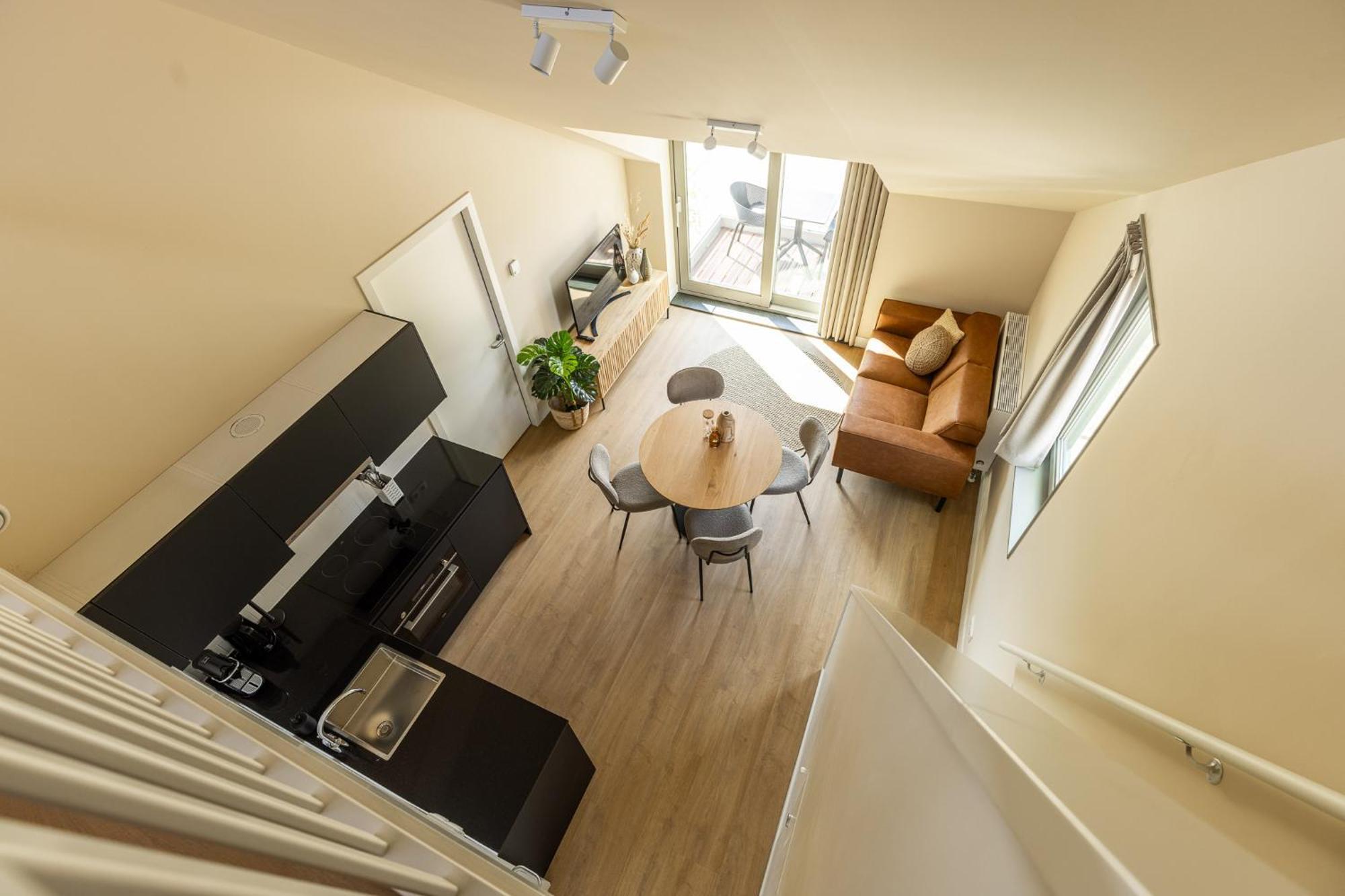 Appartement Vliemare De Kluut
