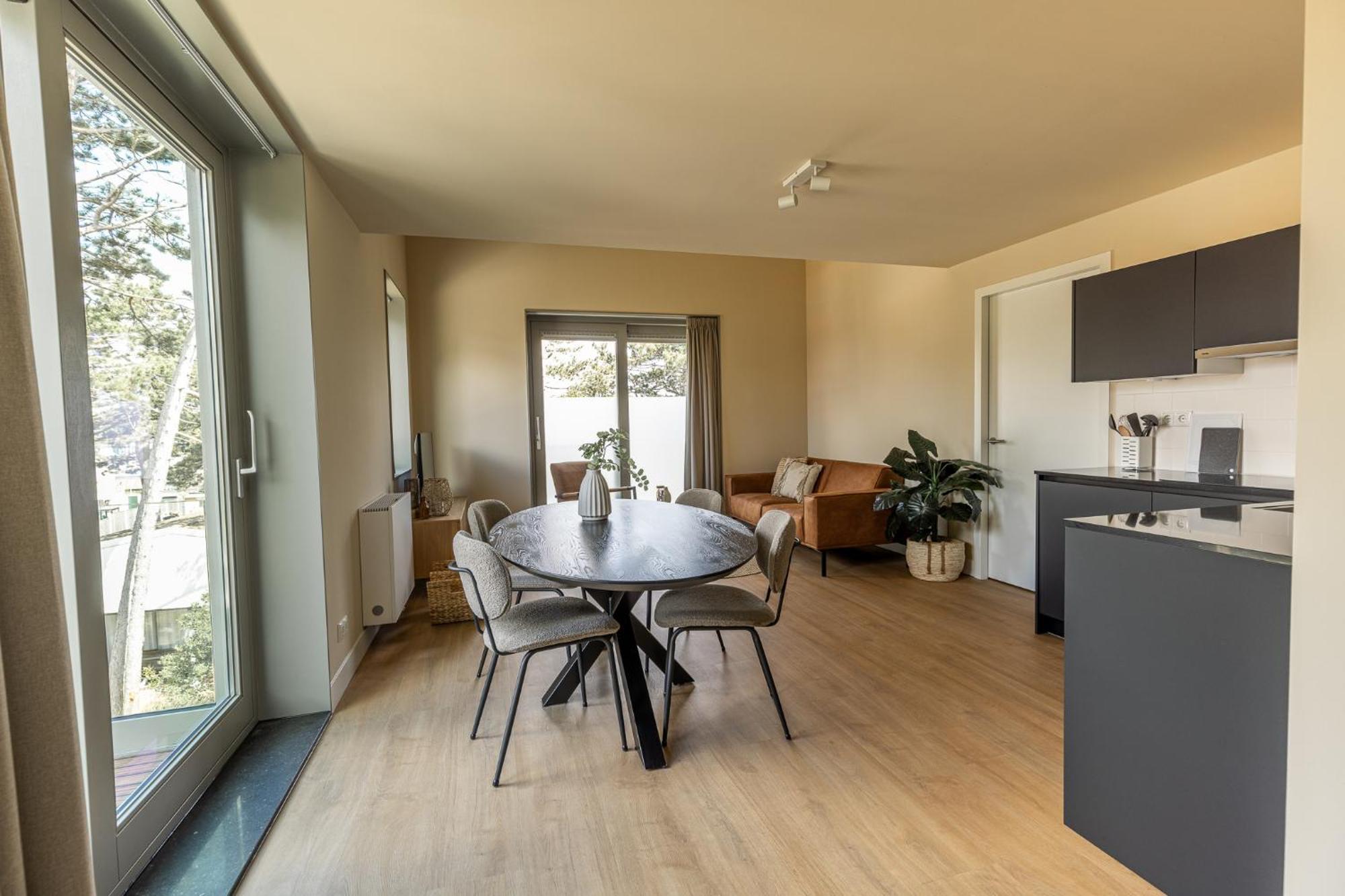 Vliemare De Kluut Appartement Vlieland