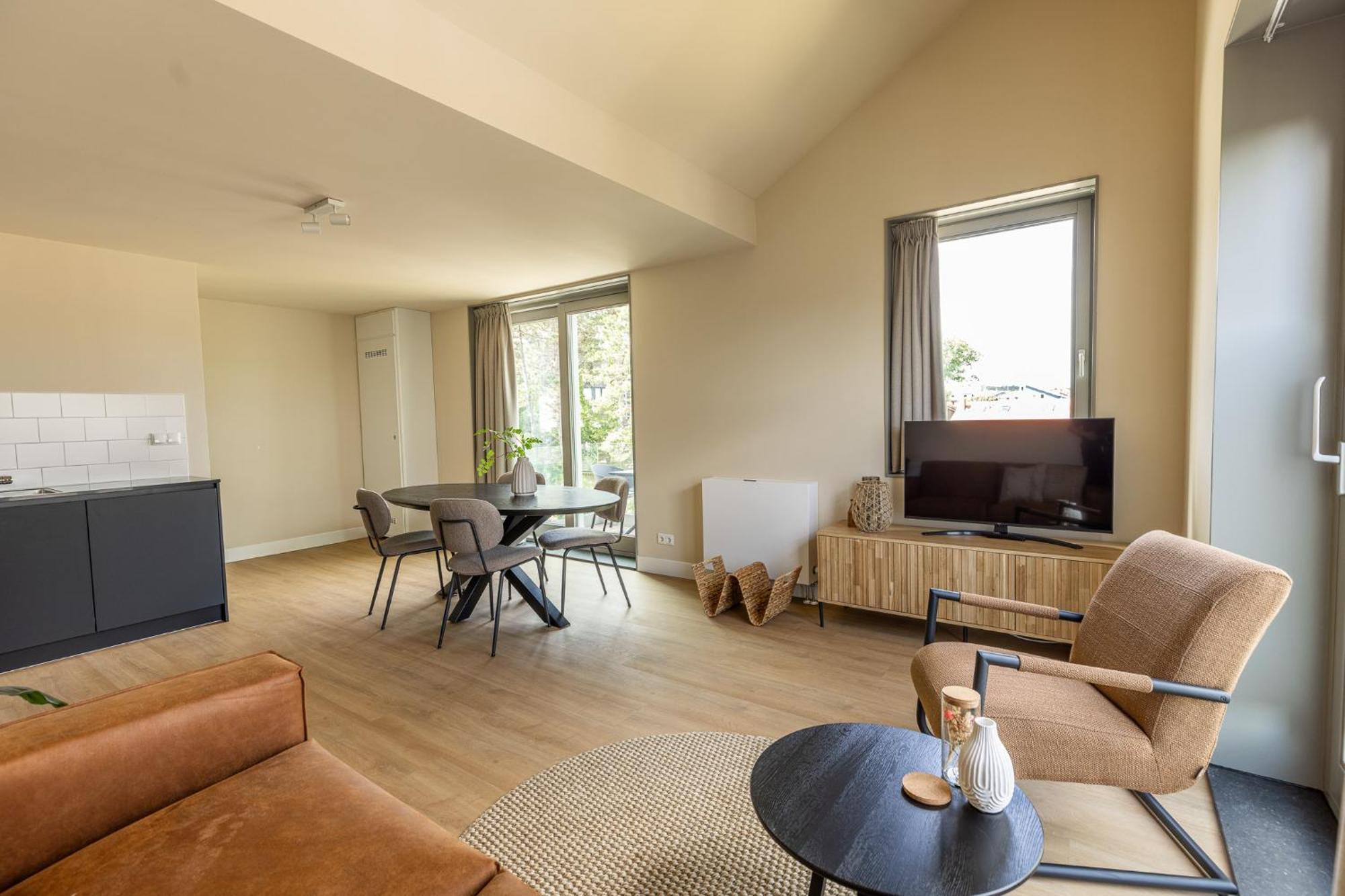Vliemare De Kluut Appartement