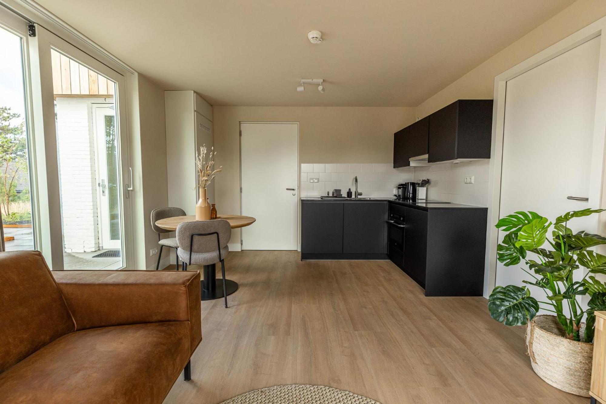 Vliemare De Kluut Appartement Vlieland