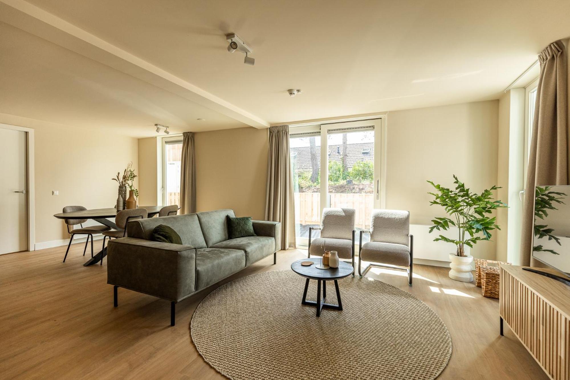 Appartement Vliemare De Kluut Vlieland