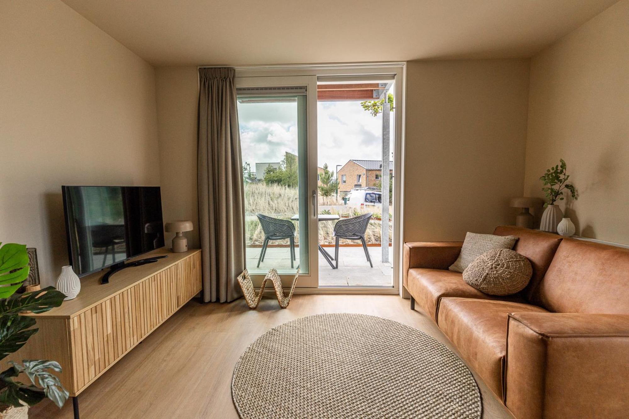 De Kluut Apartment *