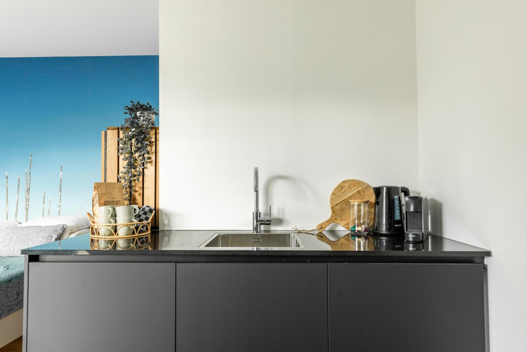 Apartment De Kluut