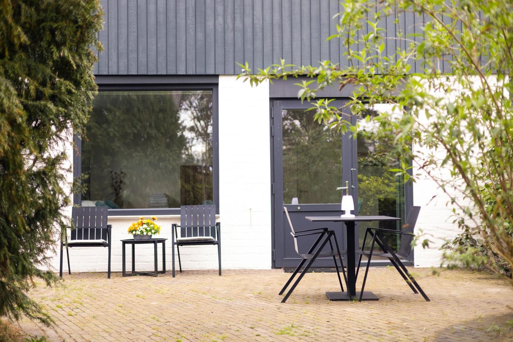Vliemare De Kluut Appartement Vlieland