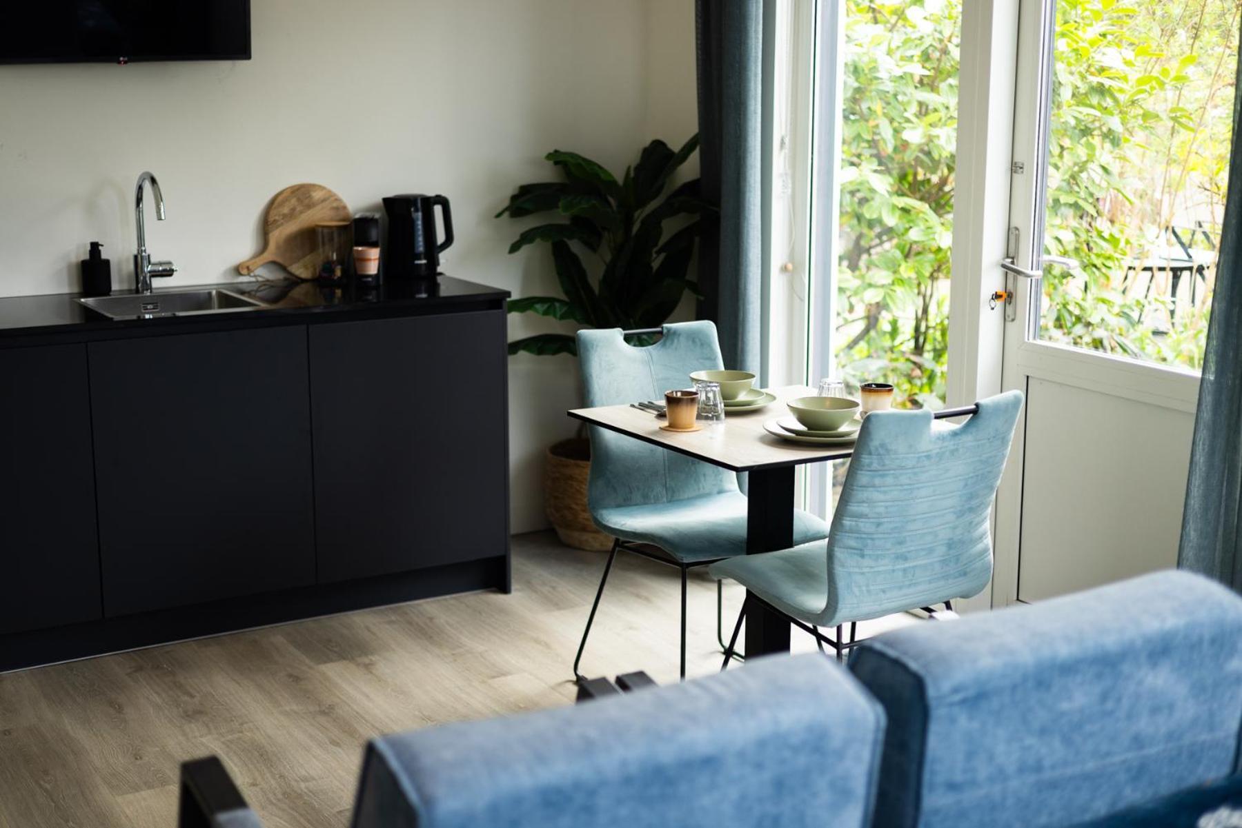 Appartement Vliemare De Kluut Vlieland