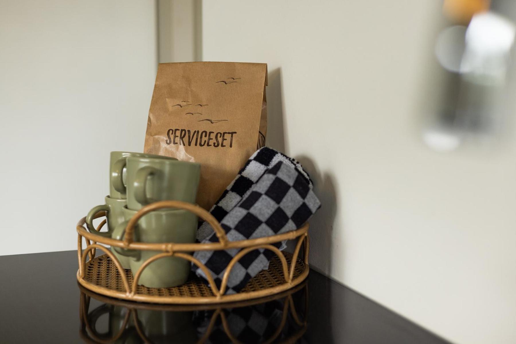 Vliemare De Kluut Appartement *